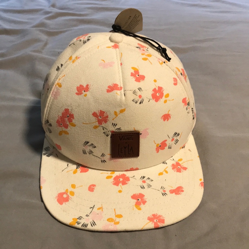 Vans X Leyla Snapback Hat